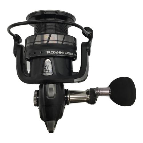 Abu Garcia (アブガルシア) ロキサーニ 4000SH スピニングリール