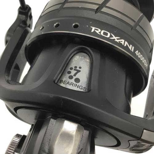 Abu Garcia (アブガルシア) ロキサーニ 4000SH スピニングリール