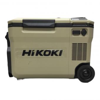 HIKOKI (ハイコーキ) コードレス冷温庫 UL18DBA サンドベージュ