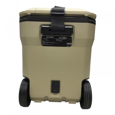 HIKOKI (ハイコーキ) コードレス冷温庫 UL18DBA サンドベージュ