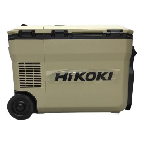 【ｋｅｋｅ】ハイコーキ コードレス冷温庫 UL 18DBA サンドベージュ HIKOKI (ハイコーキ) コードレス冷温庫 UL18DBA サンドベージュ