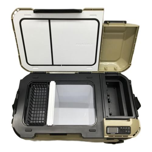 HIKOKI (ハイコーキ) コードレス冷温庫 UL18DBA サンドベージュ
