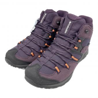 Columbia (コロンビア) トレッキングシューズ YK2365-507 レディース SIZE 23.5cm パープル