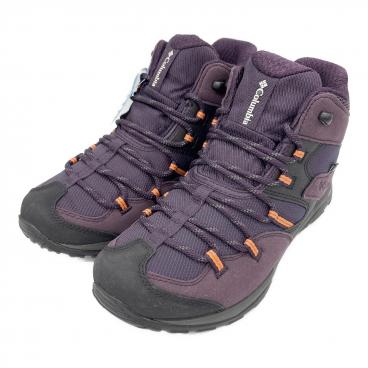 Husqvarna (ハスクバーナ) 安全靴 SIZE 40EU ブラック×オレンジ