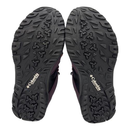 Columbia (コロンビア) トレッキングシューズ YK2365-507 レディース SIZE 23.5cm パープル