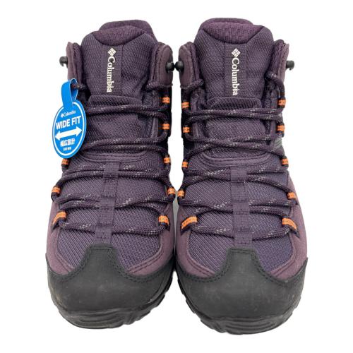 Columbia (コロンビア) トレッキングシューズ YK2365-507 レディース SIZE 23.5cm パープル