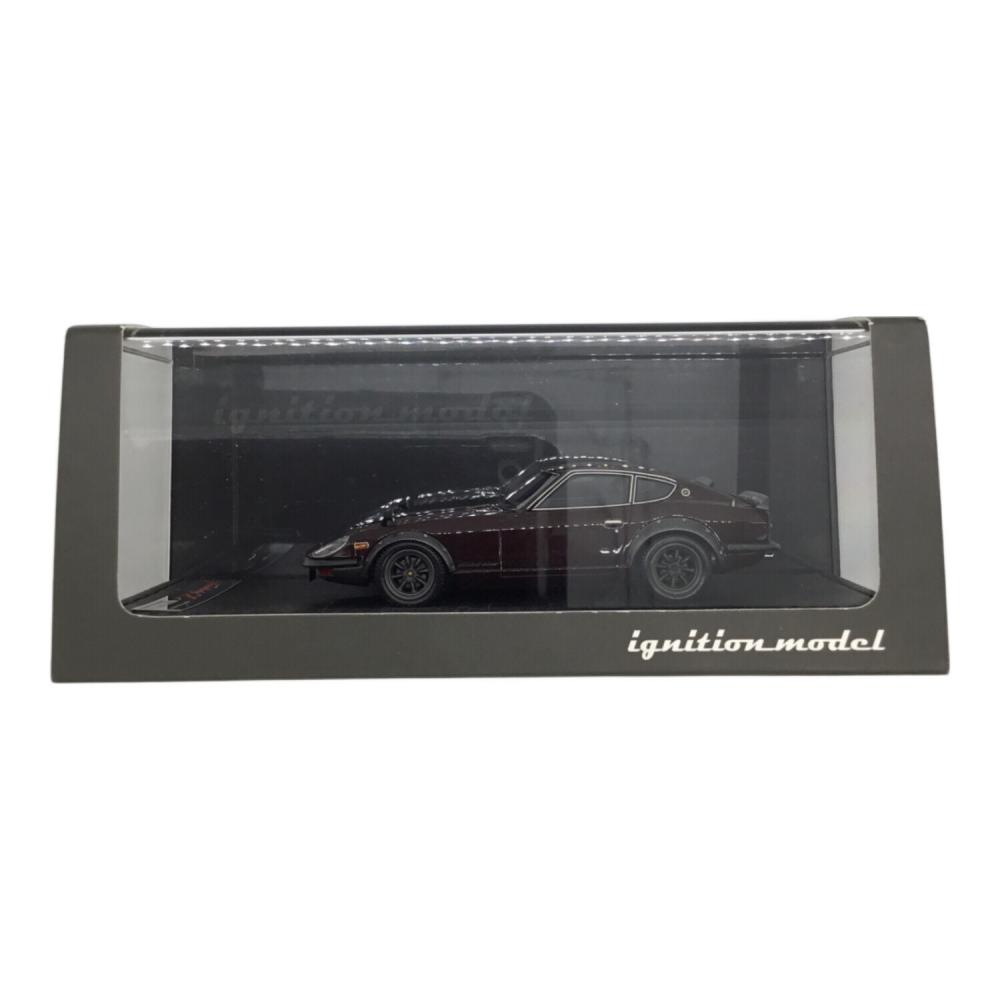 ミニカー 1/18 IG0766 Fairlady Z-G HS30 ignition ignition model (イグニッションモデル) 1/43 Nissan Fairlady Z-G