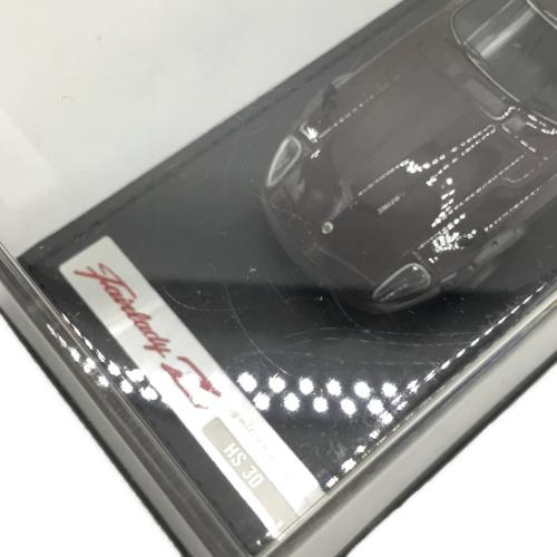 ignition model (イグニッションモデル) 1/43 Nissan Fairlady Z-G (HS30) Maroon ダイキャストカー IG0026