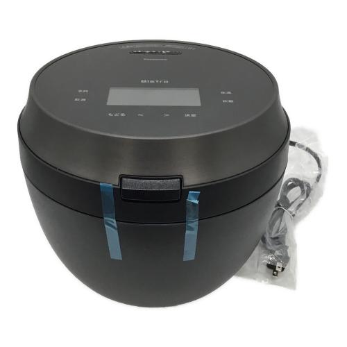 Panasonic (パナソニック) 圧力IH炊飯ジャー SR-X910D-K ブラック