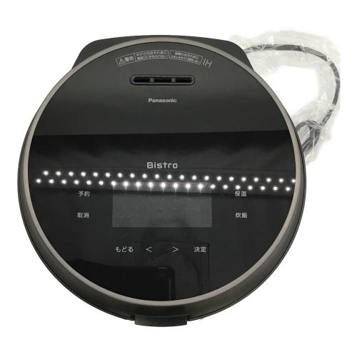 Panasonic (パナソニック) 圧力IH炊飯ジャー SR-X910D-K ブラック