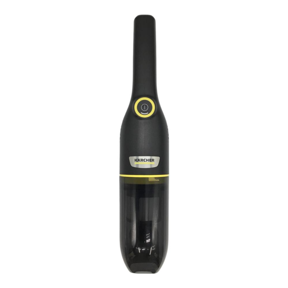 ケルヒャー ハンディクリーナー CVH 3 Black 1.198-357.0 Karcher (ケルヒャー) ハンディクリーナー CVH 3 Black 1.198-357.0