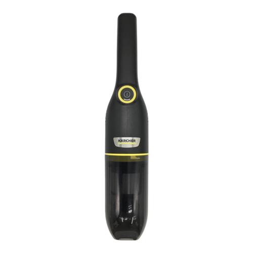 Karcher (ケルヒャー) ハンディクリーナー CVH 3 Black 1.198-357.0
