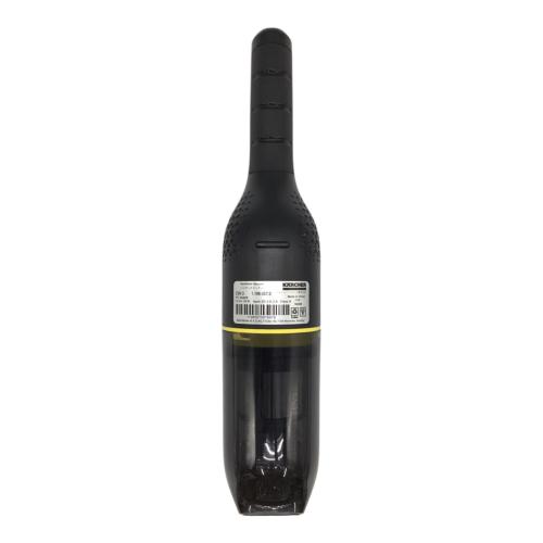 Karcher (ケルヒャー) ハンディクリーナー CVH 3 Black 1.198-357.0