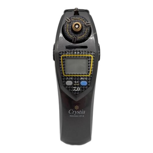 DAIWA (ダイワ) Crystia 電動リール WAKASAGI-CRTα