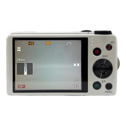 CASIO (カシオ) HIGH SPEED EXILIM EX-ZR200 動作確認済