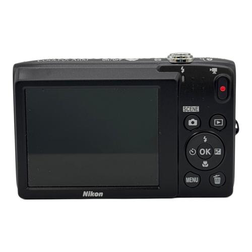 Nikon (ニコン) コンパクトデジタルカメラ COOLPIX A100 動作確認済