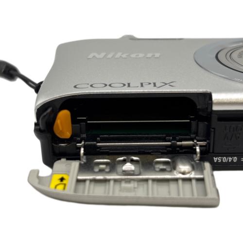 Nikon (ニコン) コンパクトデジタルカメラ COOLPIX A100 動作確認済