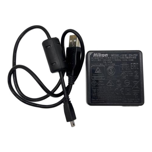 Nikon (ニコン) コンパクトデジタルカメラ COOLPIX A100 動作確認済