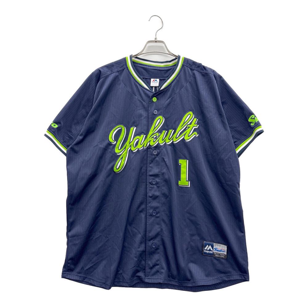 Majestic (マジェスティック) 東京ヤクルトスワローズ 応援グッズ SIZE