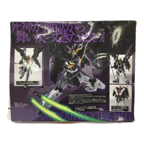 BANDAI (バンダイ) SIDE MS ガンダムデスサイズヘル フィギュア 新機動戦記ガンダムW METAL ROBOT魂