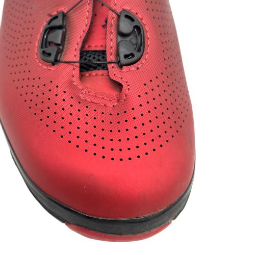 SHIMANO (シマノ) ビンディングシューズ SHXC701M メンズ 27.8cm レッド