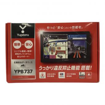 YUPITERU (ユピテル) ポータブルカーナビ YPB737