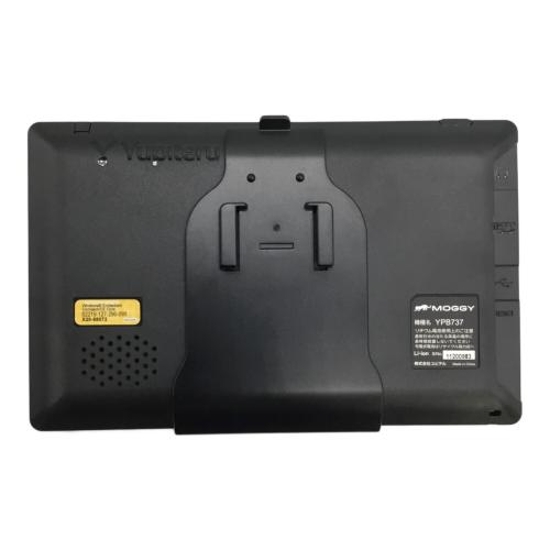 YUPITERU (ユピテル) ポータブルカーナビ YPB737