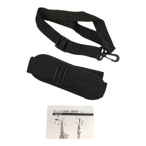 Kaerntner (ケルントナー) サックス