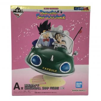 DRAGONBALL (ドラゴンボール) フィギュア A賞 孫悟空＆チチ 一番くじ DRAGONBALL SNAP COLLECTION2