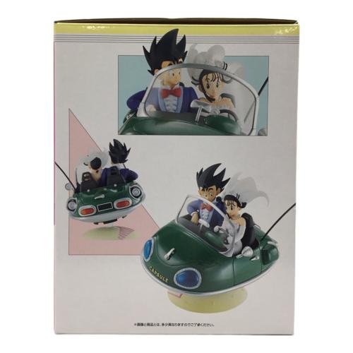 DRAGONBALL (ドラゴンボール) フィギュア A賞 孫悟空＆チチ 一番くじ DRAGONBALL SNAP COLLECTION2