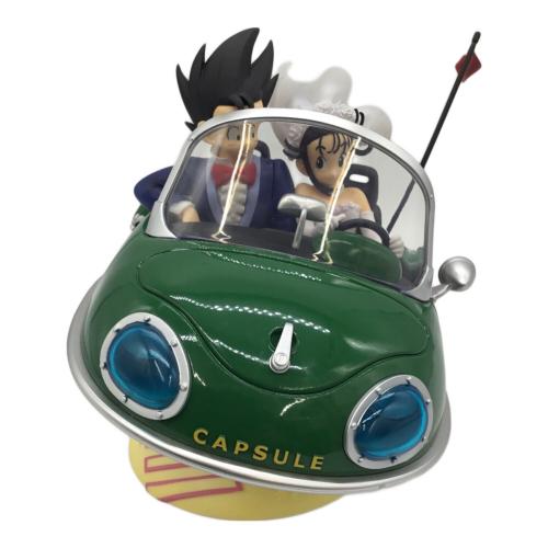 DRAGONBALL (ドラゴンボール) フィギュア A賞 孫悟空＆チチ 一番くじ DRAGONBALL SNAP COLLECTION2