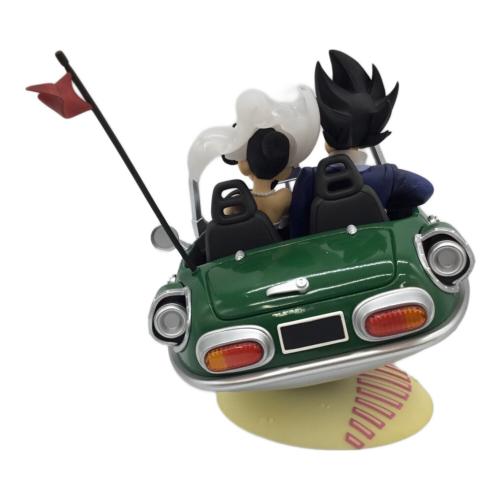 DRAGONBALL (ドラゴンボール) フィギュア A賞 孫悟空＆チチ 一番くじ DRAGONBALL SNAP COLLECTION2