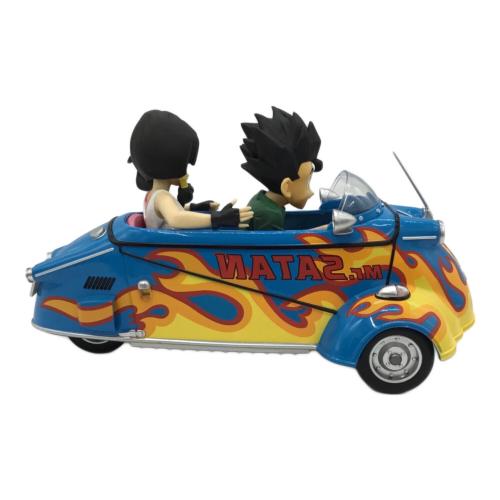 DRAGONBALL (ドラゴンボール) フィギュア ラストワン賞 孫悟飯＆ビーデル 一番くじ DRAGONBALL SNAP COLLECTION2