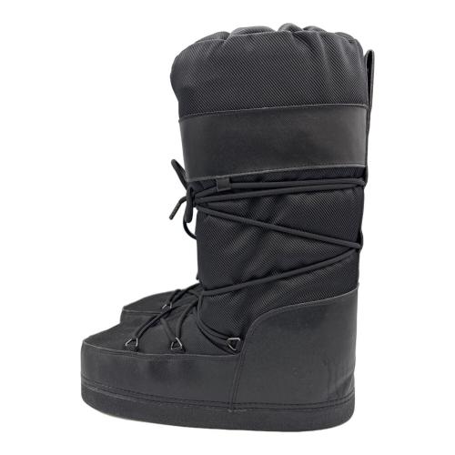 HUNTER (ハンター) スノーブーツ W24357 メンズ SIZE EU39-41 ブラック