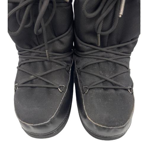 HUNTER (ハンター) スノーブーツ W24357 メンズ SIZE EU39-41 ブラック