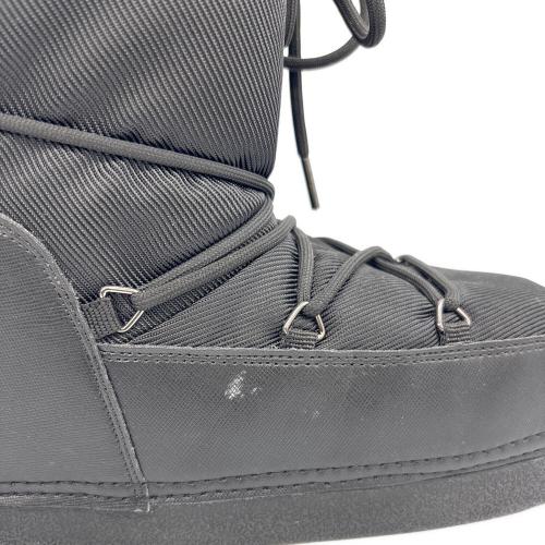 HUNTER (ハンター) スノーブーツ W24357 メンズ SIZE EU39-41 ブラック