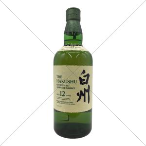 SUNTORY (サントリー) ジャパニーズウィスキー 白州 12年 700ml