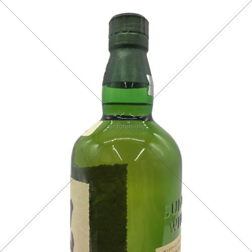 SUNTORY (サントリー) ジャパニーズウィスキー 白州 12年 700ml
