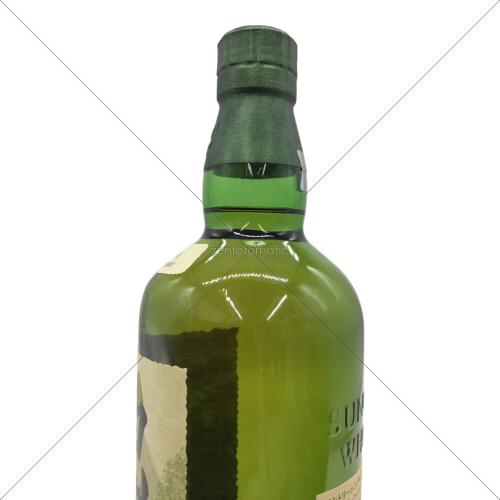 SUNTORY (サントリー) ジャパニーズウィスキー 白州 12年 700ml 100周年記念蒸溜所ラベル