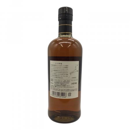 ニッカ ジャパニーズウィスキー 伊達 700ml 旧ラベル｜トレファクONLINE