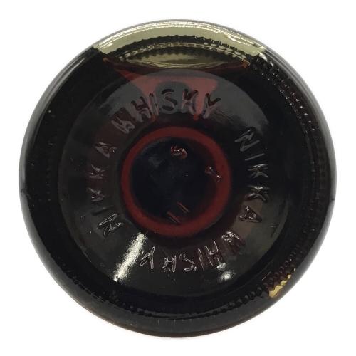 ニッカ ジャパニーズウィスキー 伊達 700ml 旧ラベル