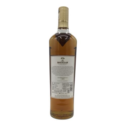 MACALLAN (マッカラン) スコッチウィスキー ダブルカスク 12年 700ml