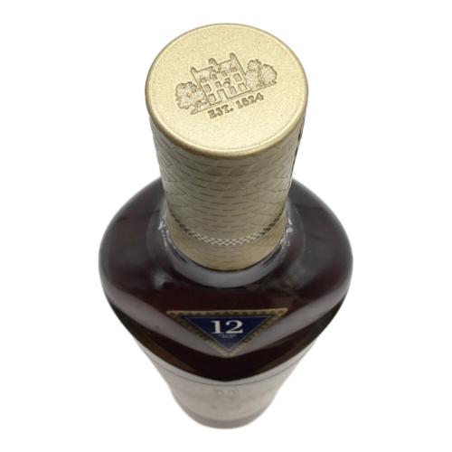 MACALLAN (マッカラン) スコッチウィスキー ダブルカスク 12年 700ml