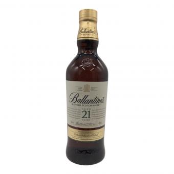 Ballantines (バランタイン) スコッチウィスキー 21年 700ml