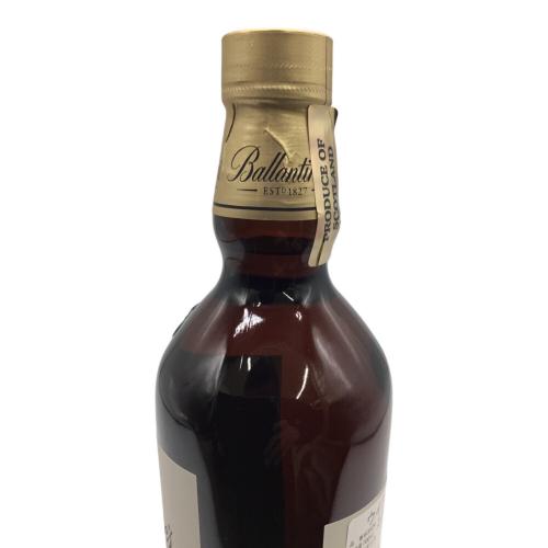 Ballantines (バランタイン) スコッチウィスキー 21年 700ml