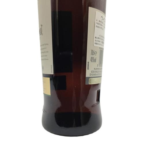 Ballantines (バランタイン) スコッチウィスキー 21年 700ml