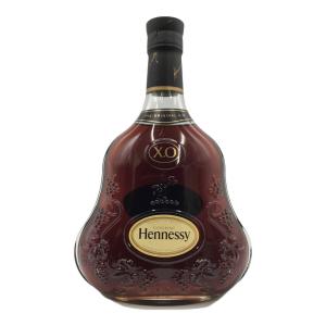 ヘネシー (Hennessy) ブランデー XO 黒キャップ 700ml