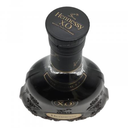 ヘネシー (Hennessy) ブランデー XO 黒キャップ 700ml｜トレファクONLINE