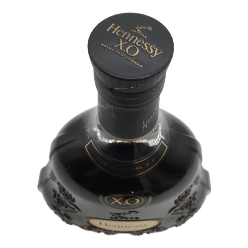 ヘネシー (Hennessy) ブランデー XO 黒キャップ 700ml