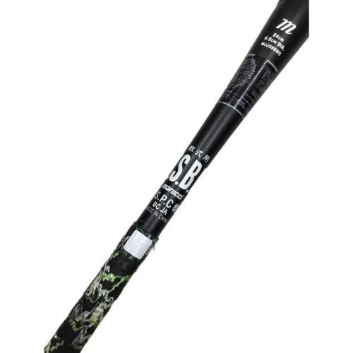marucci (マルーチ) WANI CRUSHER 軟式バット MJJSBBWC 84cm/6.9cm